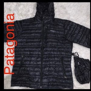 Patagonia jackets